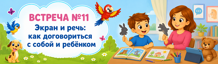 Экран и речь